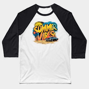 summer vibe Baseball T-Shirt